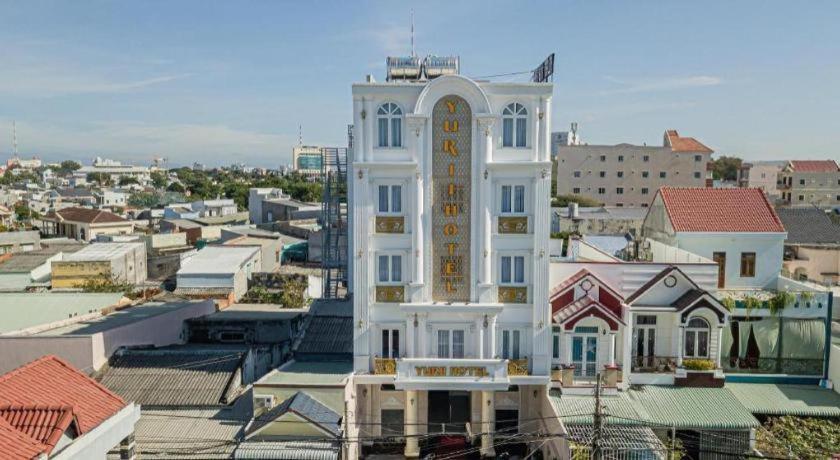 Yurii Hotel Phan Thiet Exterior foto
