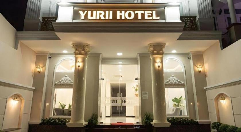 Yurii Hotel Phan Thiet Exterior foto