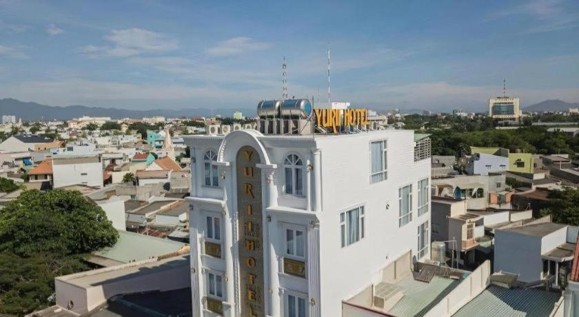 Yurii Hotel Phan Thiet Exterior foto