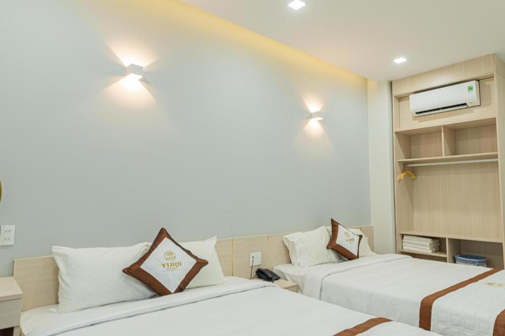 Yurii Hotel Phan Thiet Exterior foto