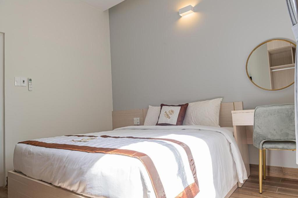 Yurii Hotel Phan Thiet Exterior foto