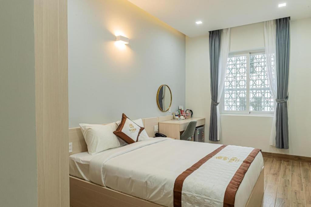 Yurii Hotel Phan Thiet Exterior foto