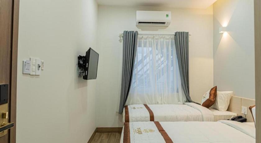 Yurii Hotel Phan Thiet Exterior foto