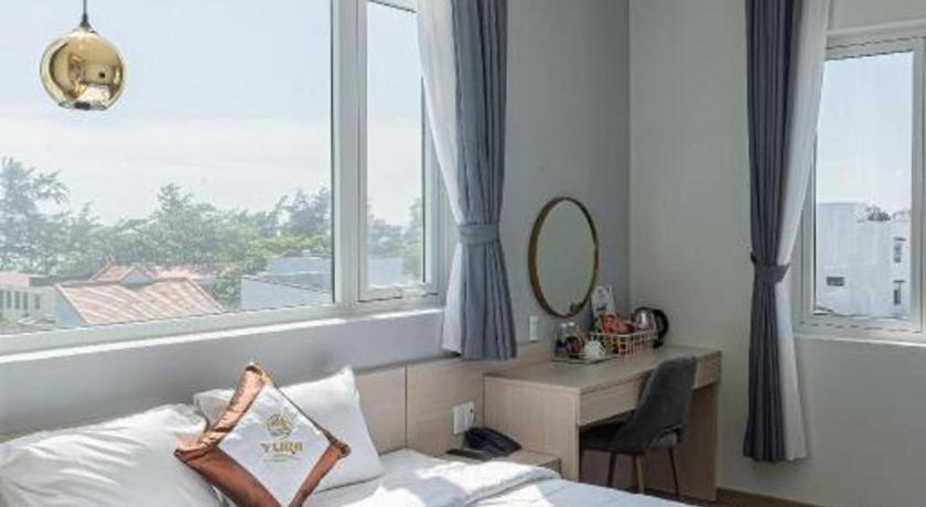 Yurii Hotel Phan Thiet Exterior foto