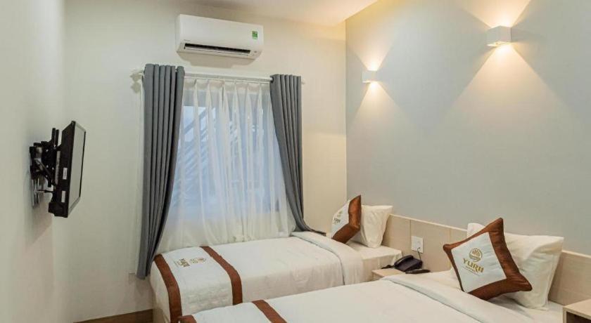 Yurii Hotel Phan Thiet Exterior foto