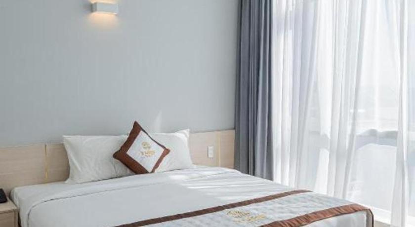 Yurii Hotel Phan Thiet Exterior foto