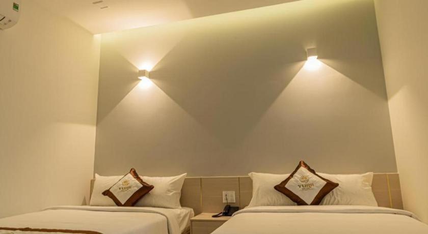 Yurii Hotel Phan Thiet Exterior foto